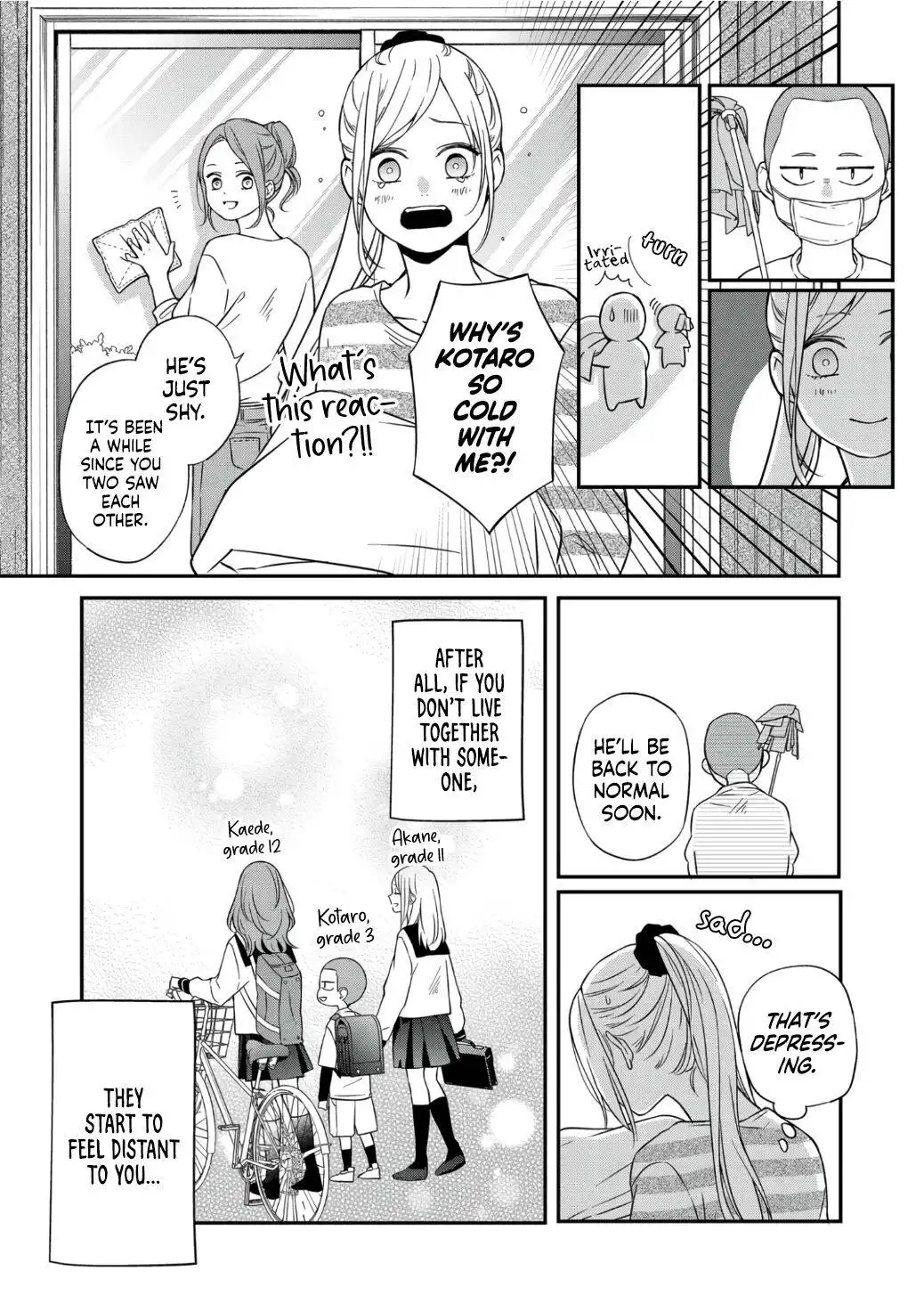 Yamada-kun to Lv999 no Koi wo Suru Chapter 60 6